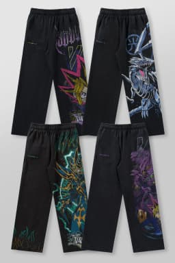 2004 - Yu-Gi-Oh!® Sweats