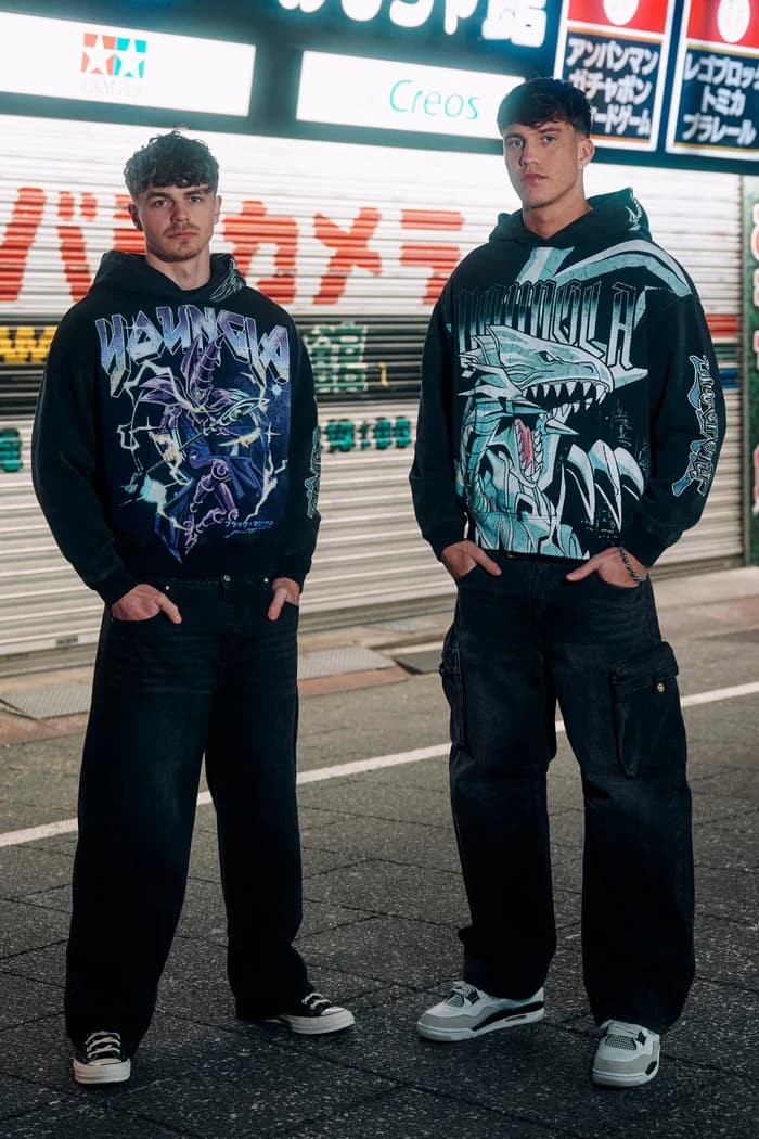 undefined 5008 - Yu-Gi-Oh!® Hoodies