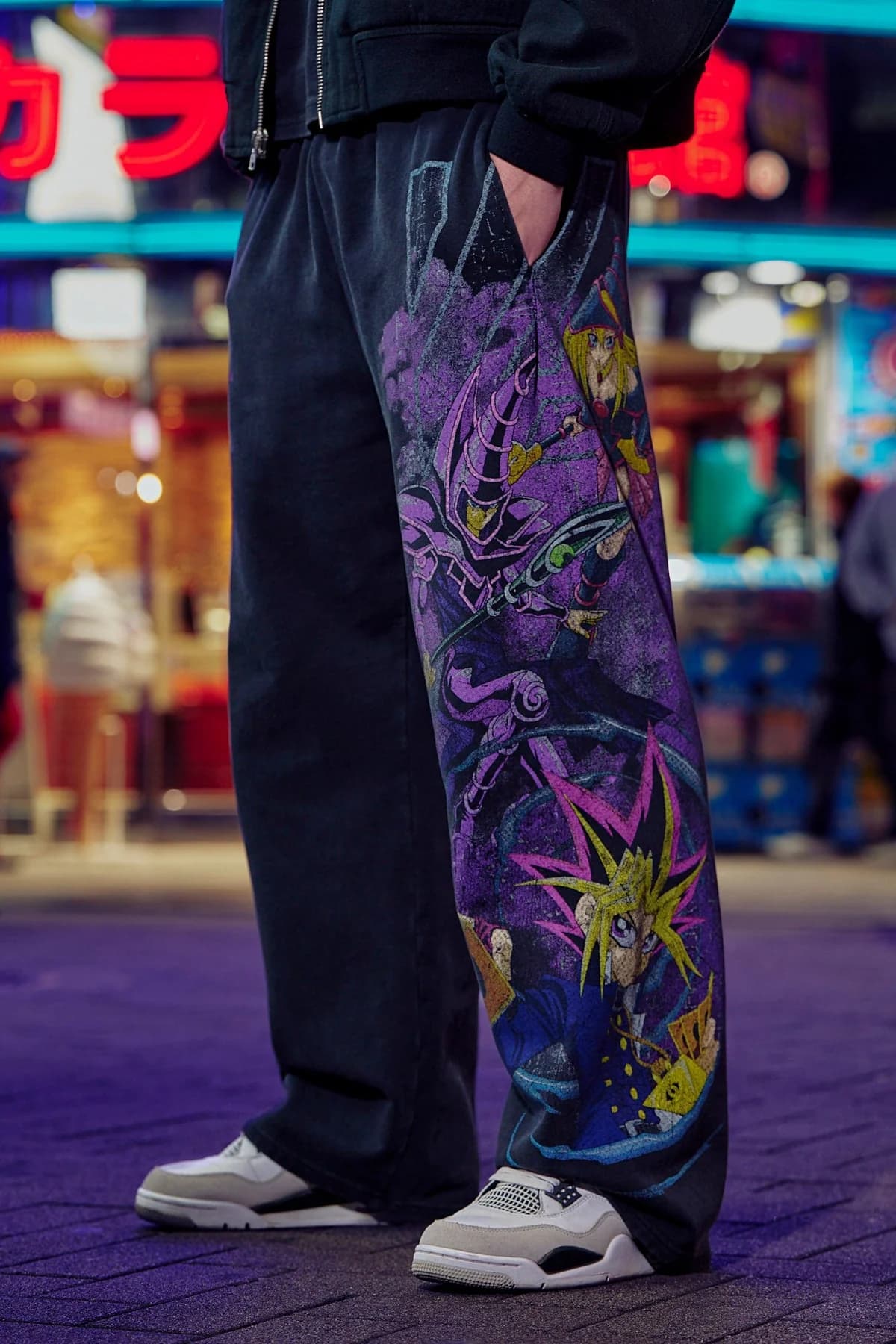 2004  Yu-Gi-Oh!® Sweats -  Dark Magician Duo