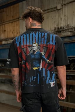 4095  The Boys® Graphic Tees - Homelander City