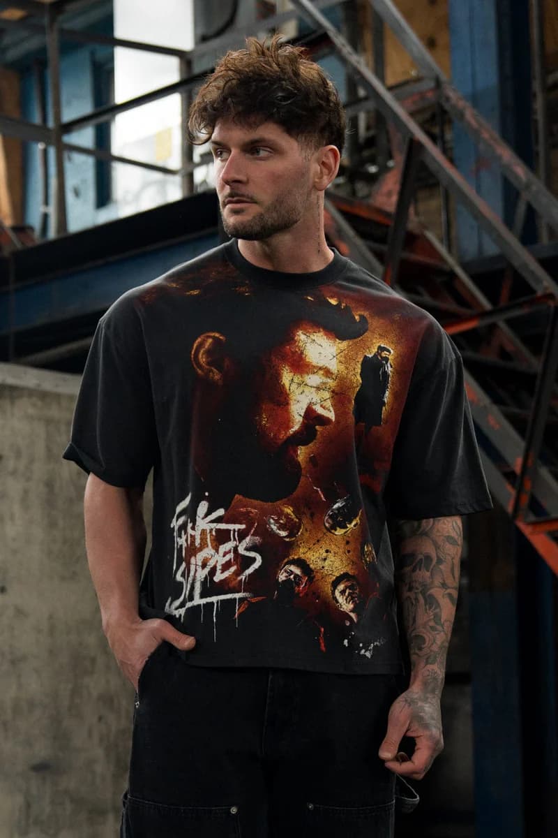 4095  The Boys® Graphic Tees - FK Supes