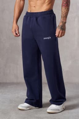 2111 Classic Baggy Sweats - Purple Wash