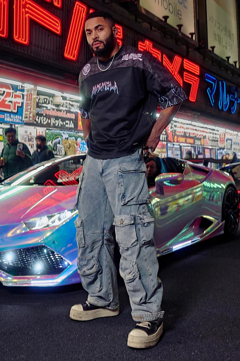 4152  Yu-Gi-Oh!® Jersey -  Dark Magician Girl