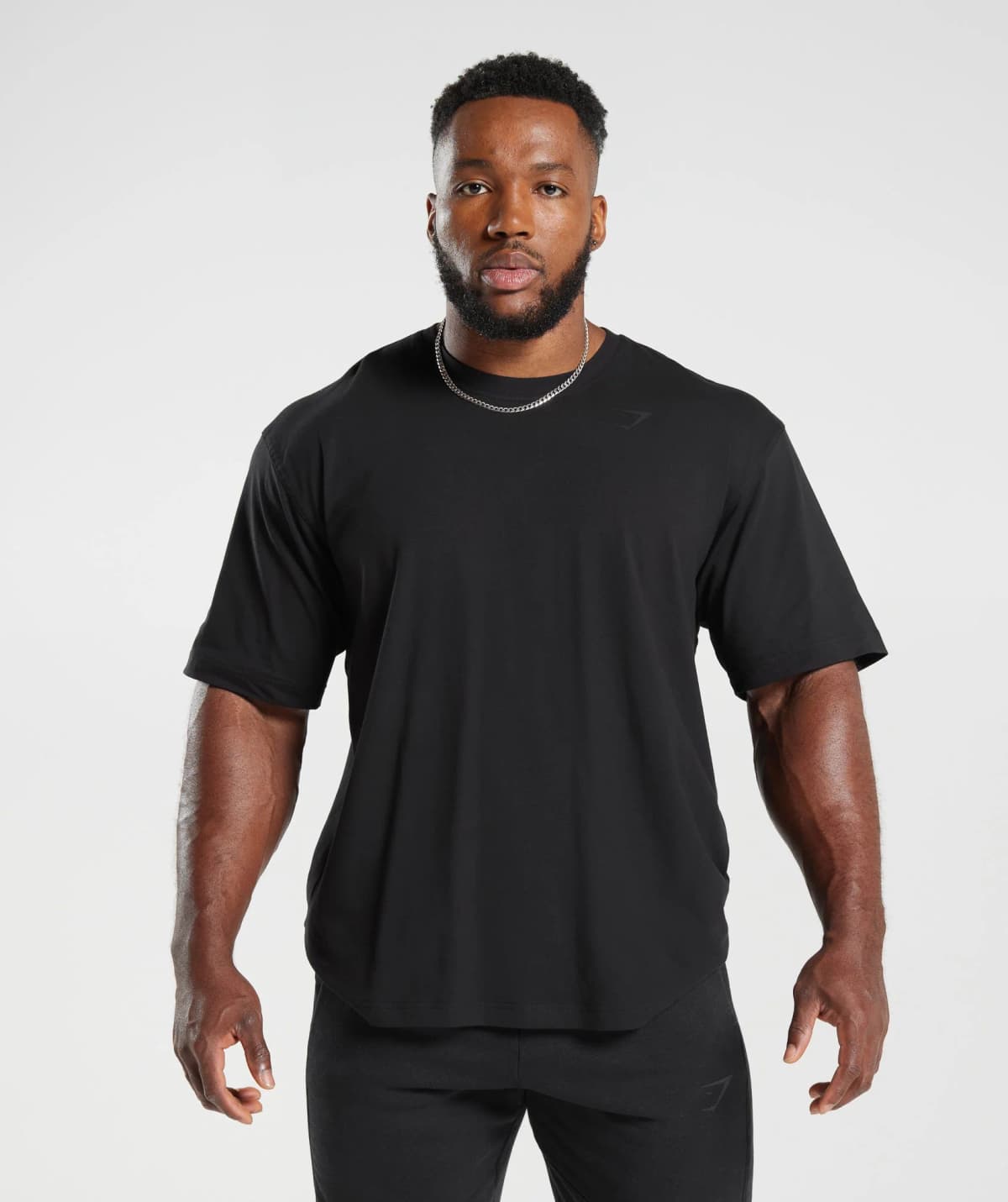 Power T-Shirt - Black
