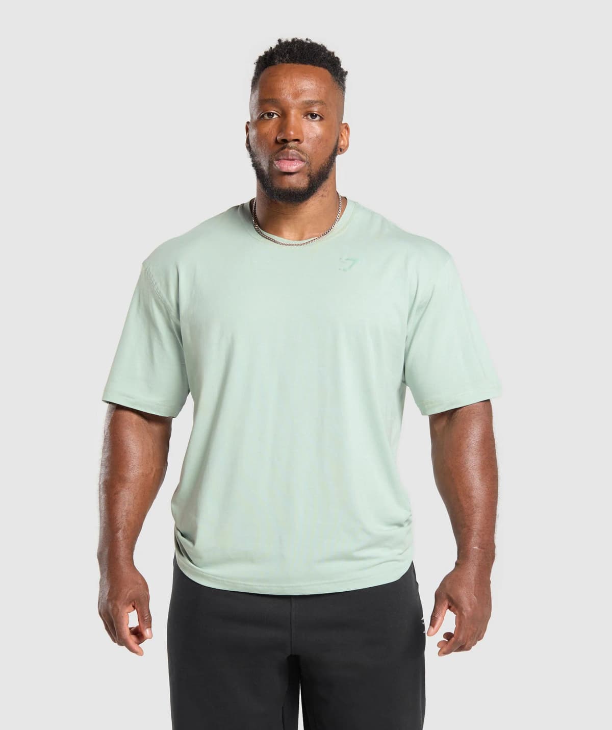 Power T-Shirt - Cool Turquoise