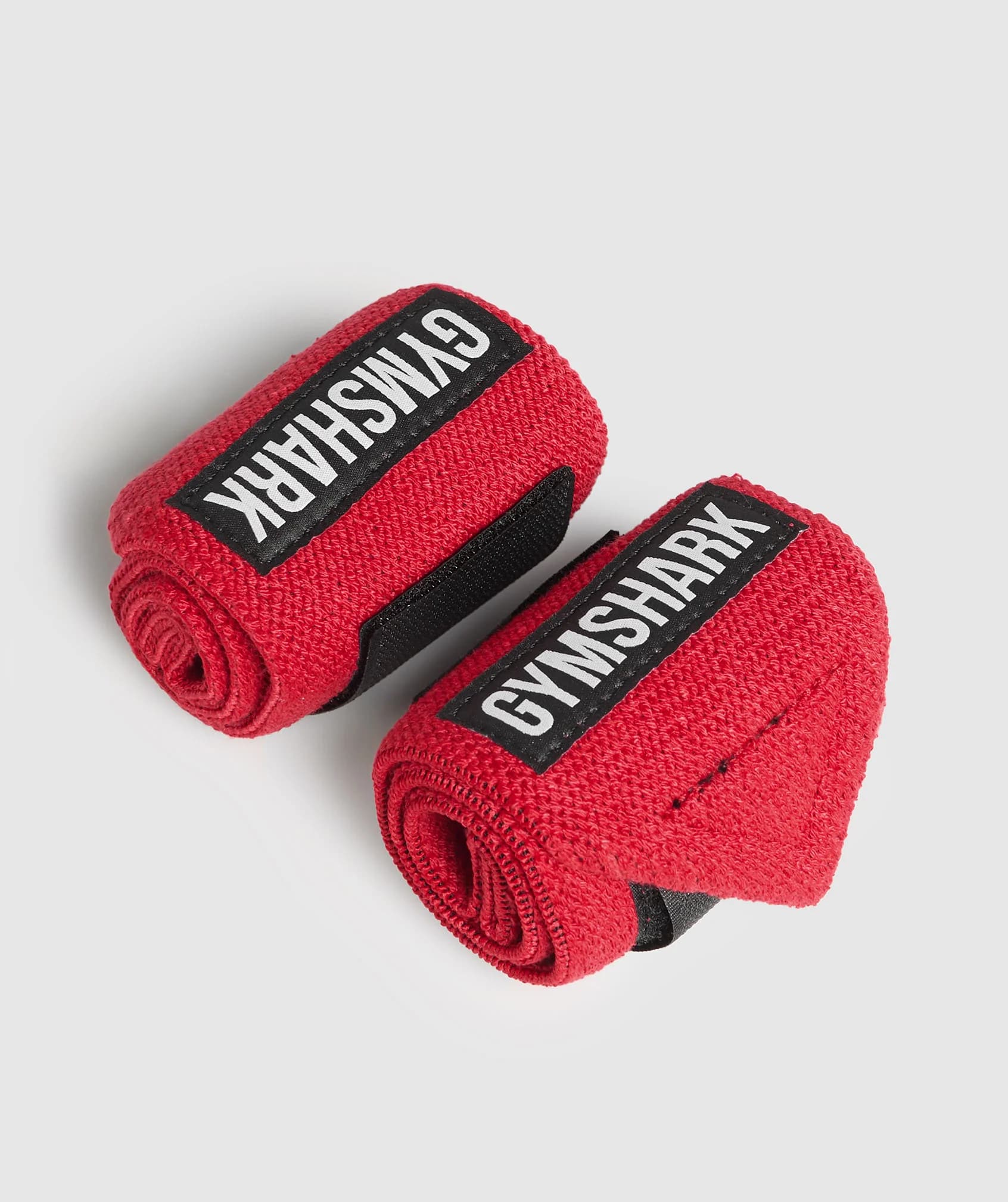 Wrist Straps - Carmine Red