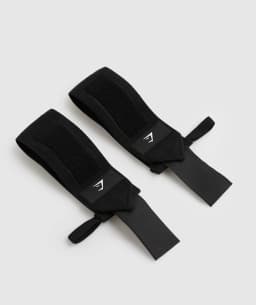 Wrist Straps- Black