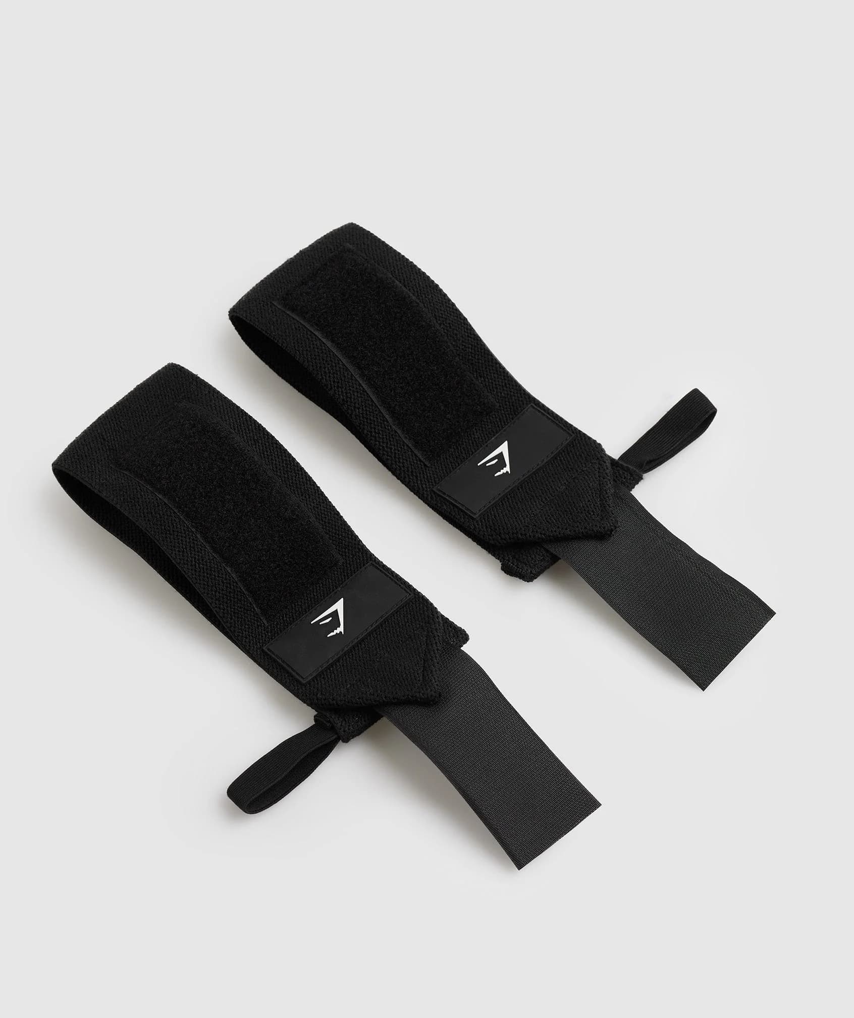 undefined Wrist Straps- Black