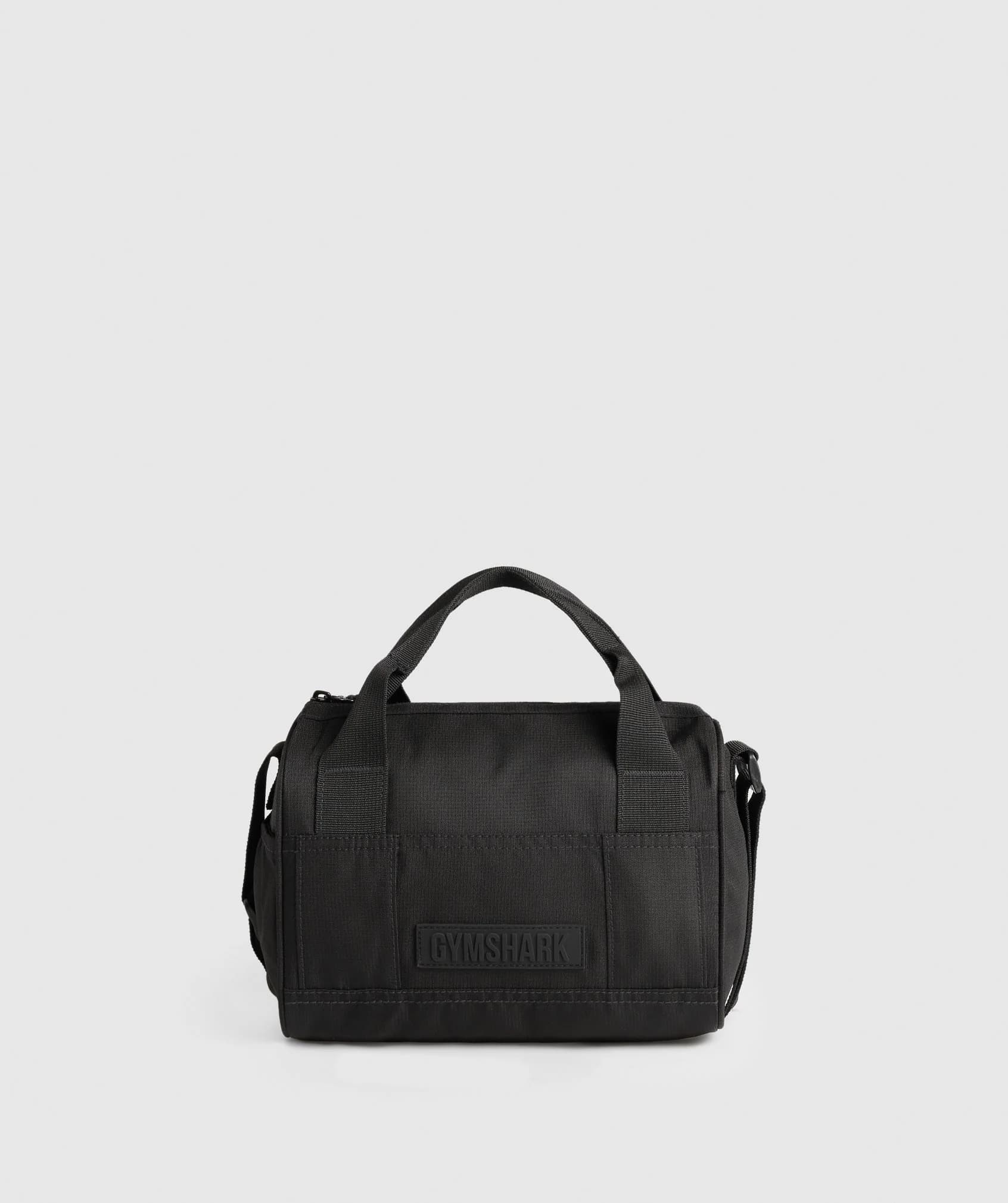 Active Gym Bag Mini - Black