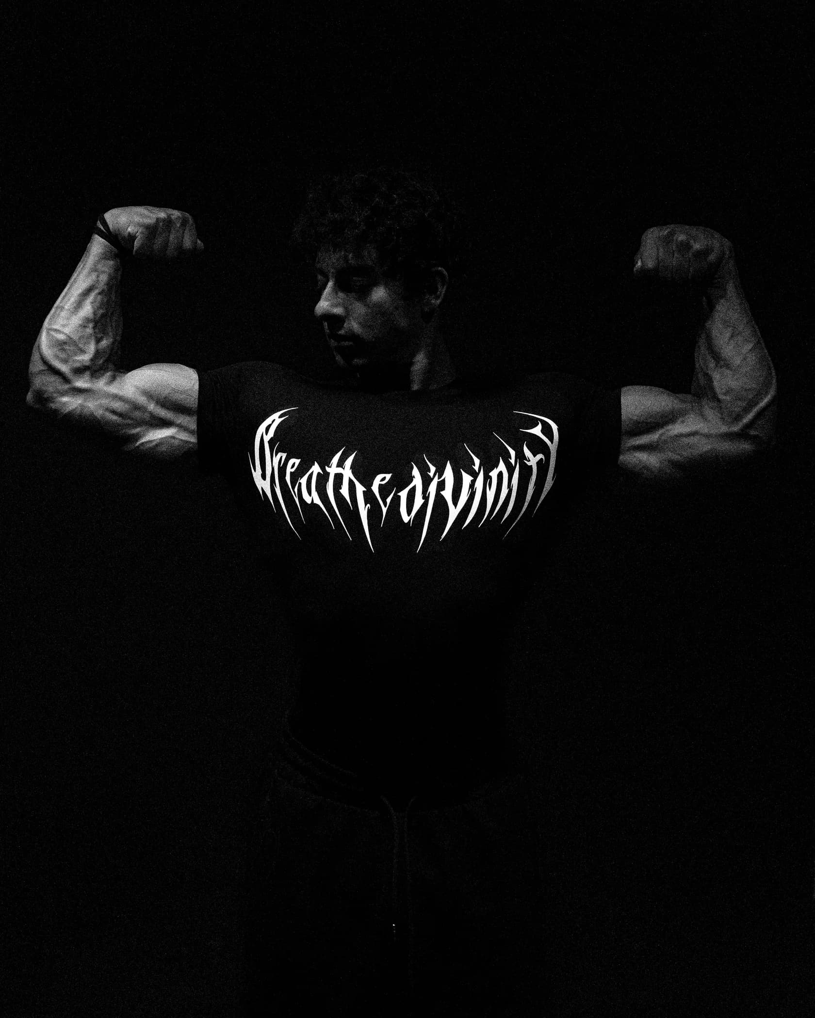 undefined Void Tech Original Compression - Void Black