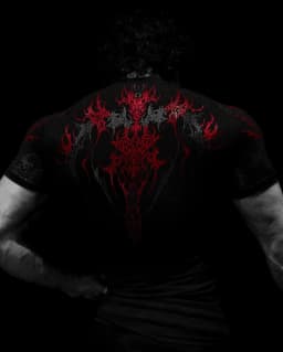 Void Tech™ Evangelion Compression – Nightmare