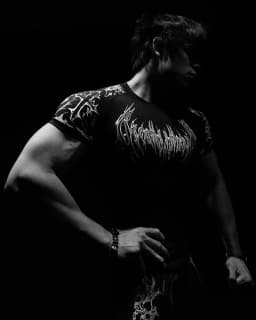 Void Tech™ Evangelion Compression - Void Black