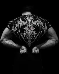 Void Tech™ Evangelion Compression - Void Black