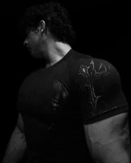 Void Tech™ Evangelion Compression - Darkness