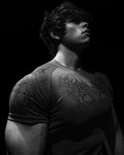 Void Tech™ Cyber Skeleton Compression - Purgatory Grey