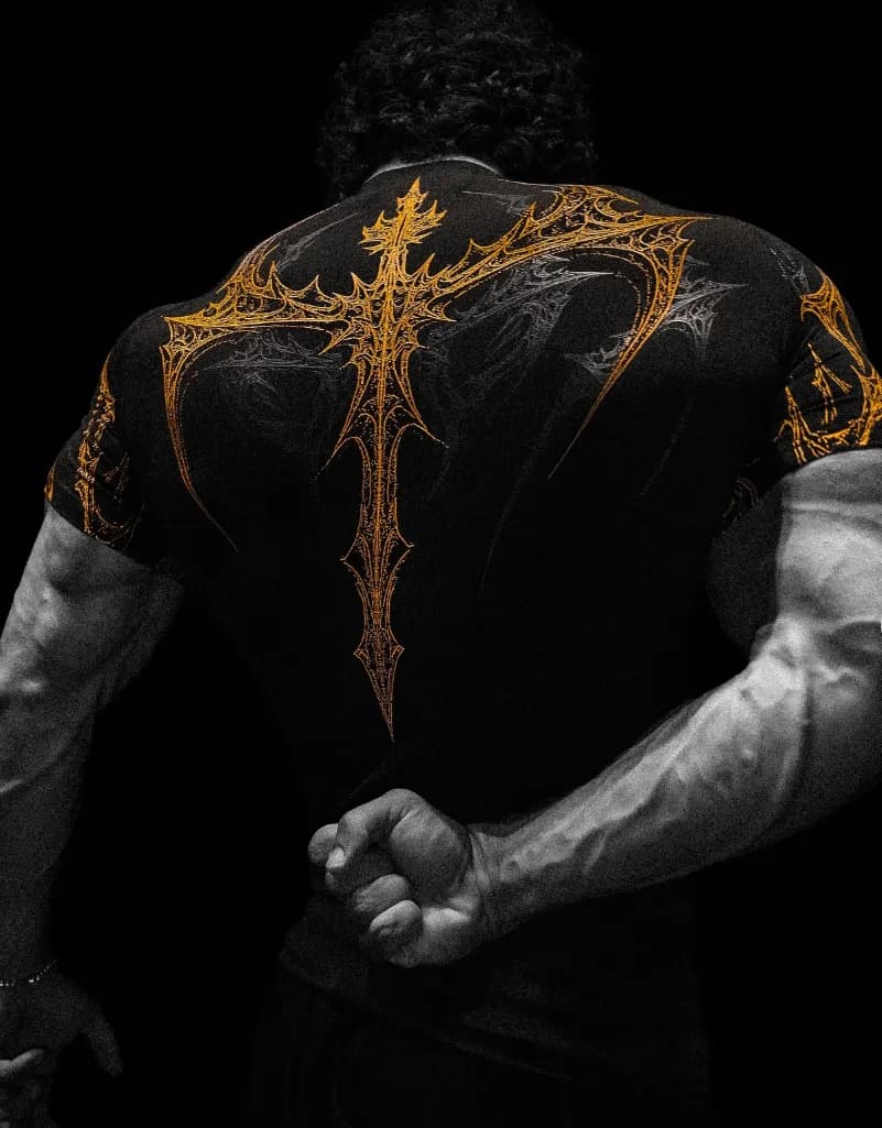 undefined Void Tech™ Nightfall Compression [Raichu] - Orange