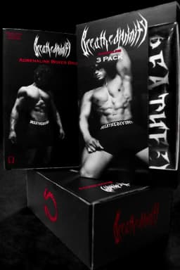 Void Tech Adrenaline Boxer Briefs [3-pack]