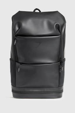 Sleek Backpack - Black