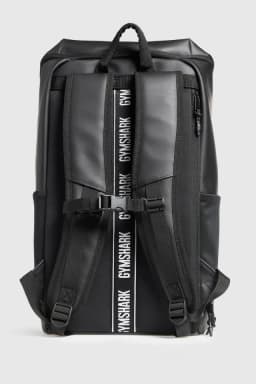 Sleek Backpack - Black