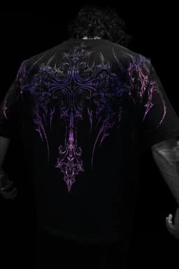 Dark Cathedral Oversized T-shirt 
