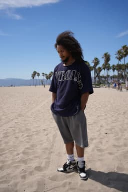 Pump Cover - Navy Blue