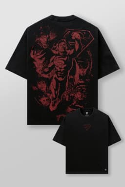 4044 - Superman Graphic Tees - Legacy