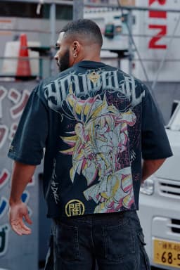 4123 - Yu-Gi-Oh!® Tees - Dark Magician Girl