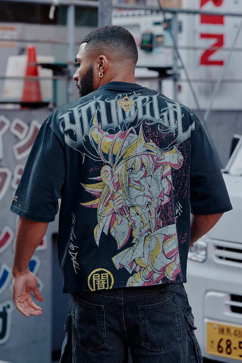 undefined 4123 - Yu-Gi-Oh!® Tees - Dark Magician Girl