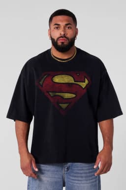 4064 - Superman Huge Tees - Legacy