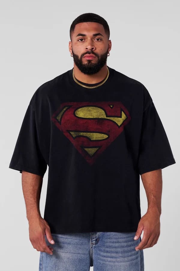 undefined 4064 - Superman Huge Tees - Legacy