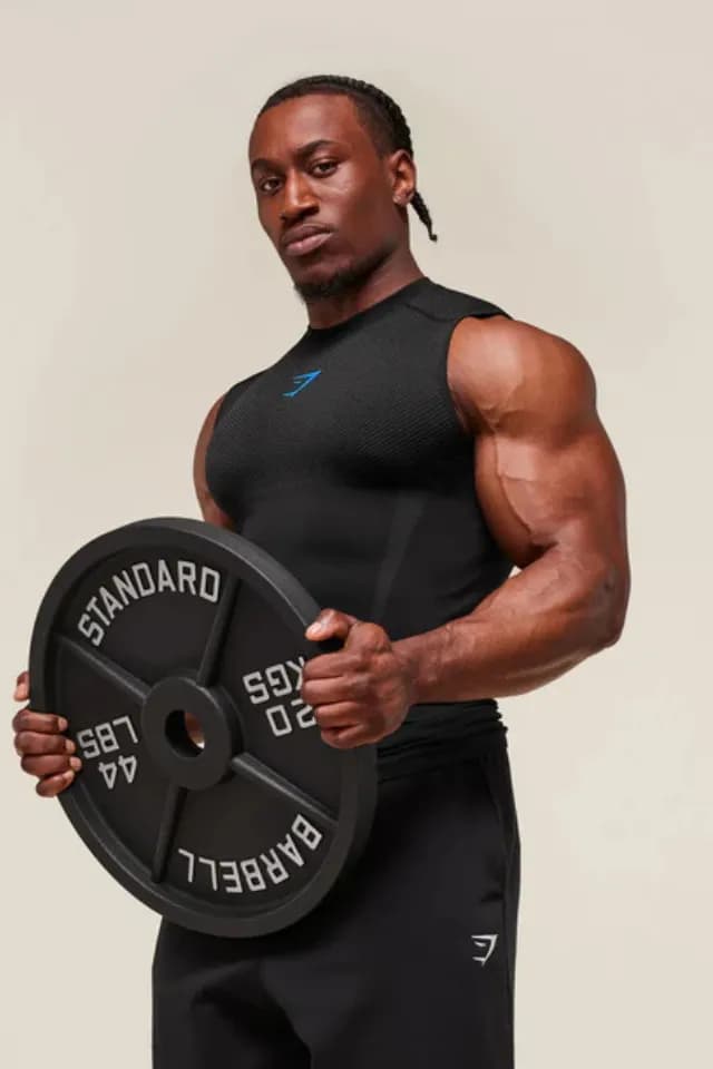 Onyx 5.0 Tank  - Black/Onyx Grey