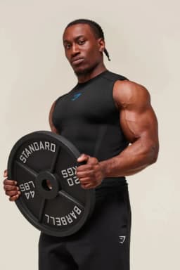 Onyx 5.0 Tank  - Black/Onyx Grey