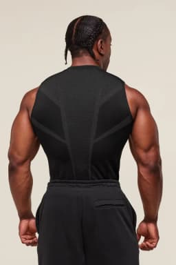 Onyx 5.0 Tank  - Black/Onyx Grey