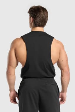 Prime Drop Arm Tank - Red