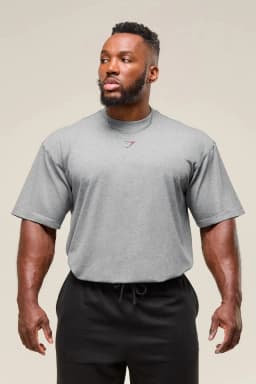 Power T-shirt - Grey