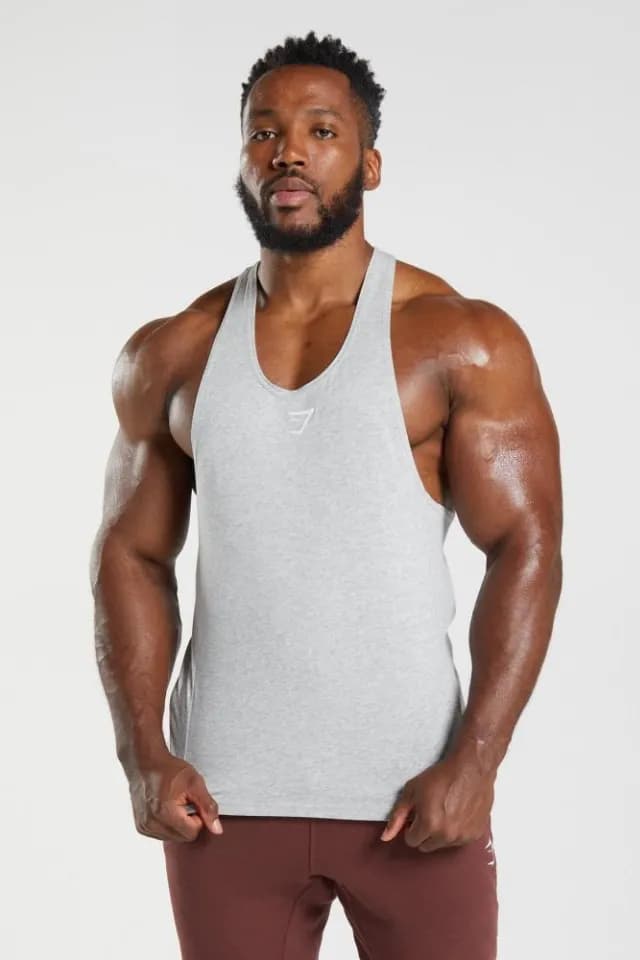 React Stringer  -  Grey