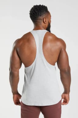 React Stringer  -  Grey