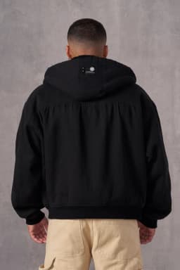 5014 - Bronco Jackets - Black