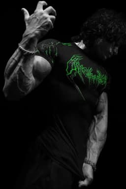 Void Tech™ Immortal Compression - Neon Green