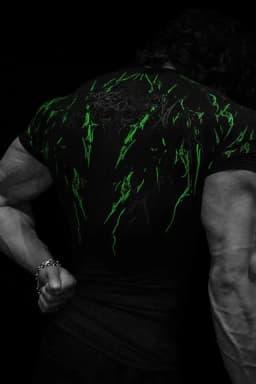 Void Tech™ Immortal Compression - Neon Green