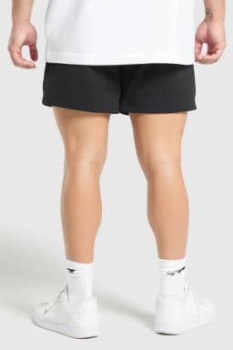Lifting Mesh 5" Shorts - Black