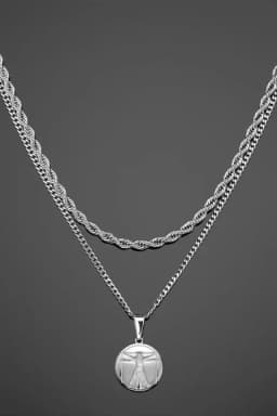 The Da Vinci Pendant Set 