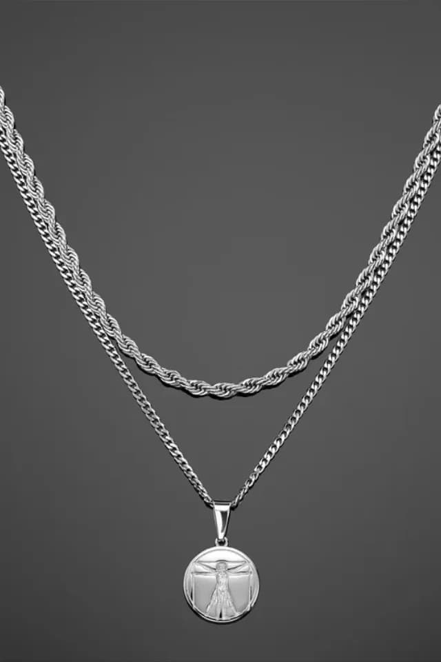 undefined The Da Vinci Pendant Set 