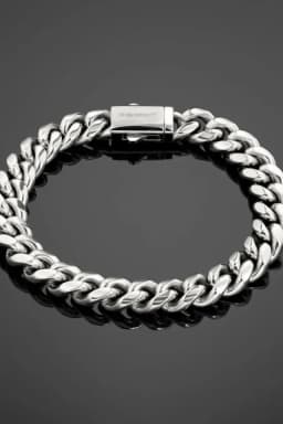 Cuban Link Bracelet 10mm