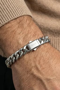 Cuban Link Bracelet 10mm