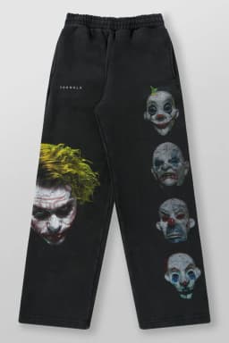 2158 - Batman Legends Joggers- Joker Goons 