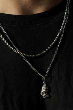 The Gratitude Pendant Set