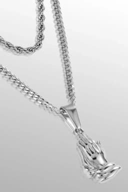 The Gratitude Pendant Set