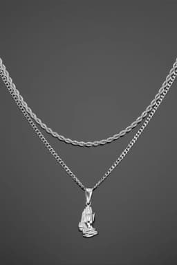 The Gratitude Pendant Set