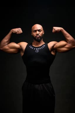 Midnight Purple Beater - Purple